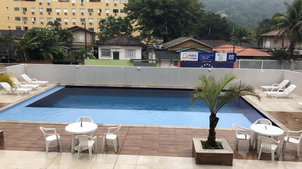 Condominio Villa Di Fiori Guarujá Exterior foto
