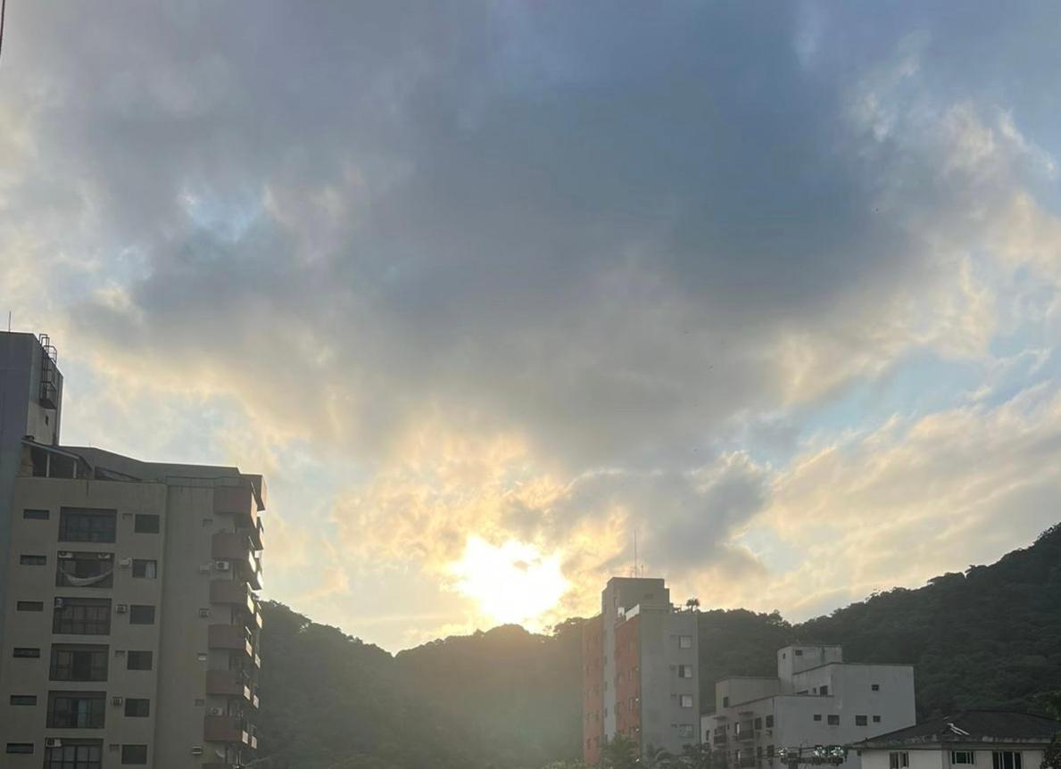 Condominio Villa Di Fiori Guarujá Exterior foto